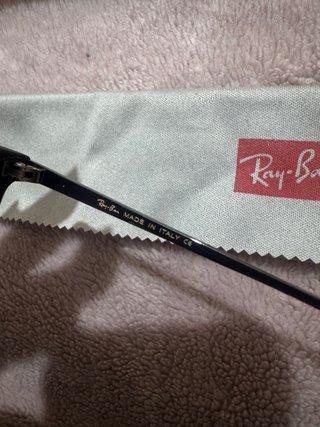 Gafas de sol Ray Ban Polarizadas Negras