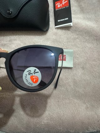 Gafas de sol Ray Ban Polarizadas Negras