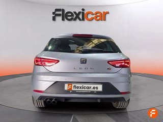 Seat Leon 1.4 TSI 92kW (125CV) St&Sp FR