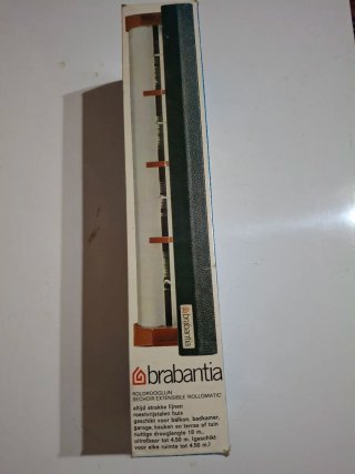 Tendedero Brabantia retráctil
