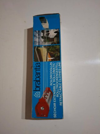Tendedero Brabantia retráctil
