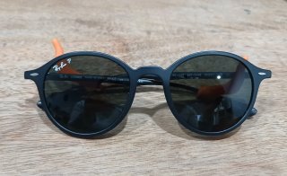Gafas Ray-Ban  Negro Naranja