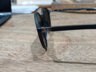 Gafas Ray-Ban  Negro Naranja