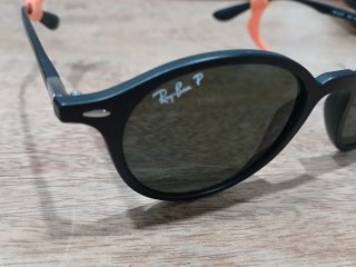 Gafas Ray-Ban  Negro Naranja