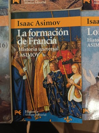 La formación de Francia