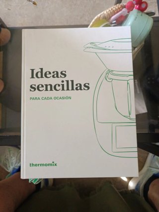 Ideas Sencillas para Cada Ocasion Thermomix Tm6...