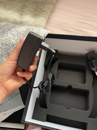 Mascarilla Unicskin LED Terapia Facial