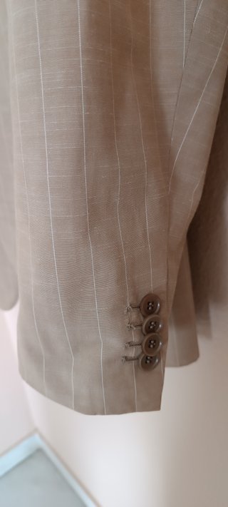 Chaqueta / Americana Easy Wear Tayloring. Talla 52