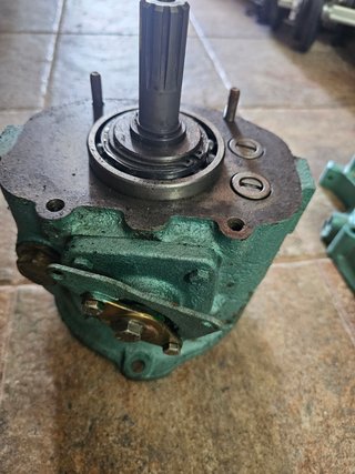 Inversora Reductora Volvo Penta MD11 MD17 827816