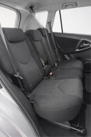 Toyota RAV4 2.2D-4D 150CV REVISADO TECHO SOLAR