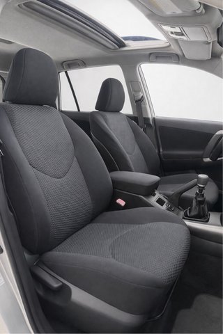 Toyota RAV4 2.2D-4D 150CV REVISADO TECHO SOLAR
