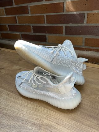 Adidas Yeezy Boost 350 V2 Reflective Gris