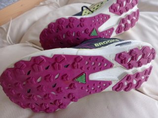 Zapatillas Brooks Catamount 4 W Trail