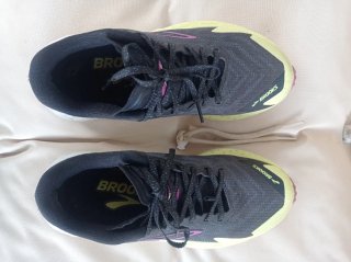 Zapatillas Brooks Catamount 4 W Trail