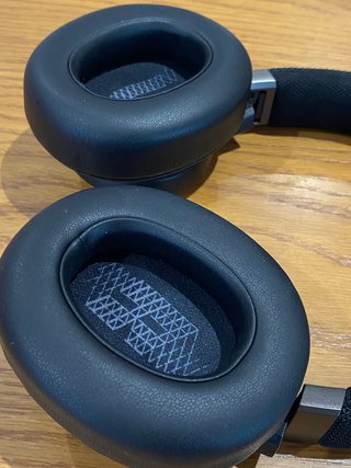 Auriculares JBL Live 650BTNC Negro