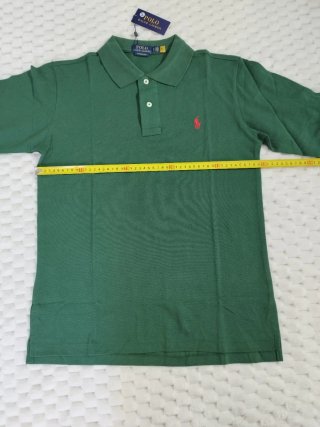 Polo Ralph Lauren a manica lunga taglia M nuovo