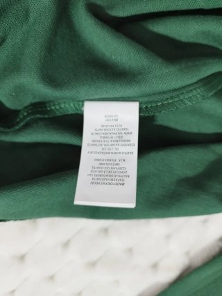 Polo Ralph Lauren a manica lunga taglia M nuovo