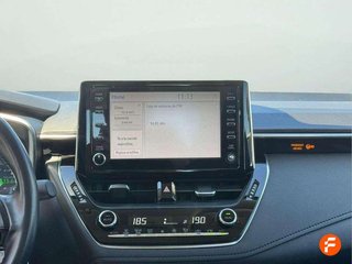 Toyota Corolla TOYOTA COROLLA SEDAN (1490cm)  125CV 92KW