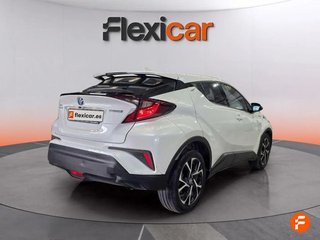 Toyota C-HR 1.8 125H Advance