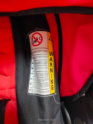 Silla de coche para bebé