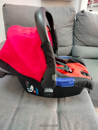 Silla de coche para bebé