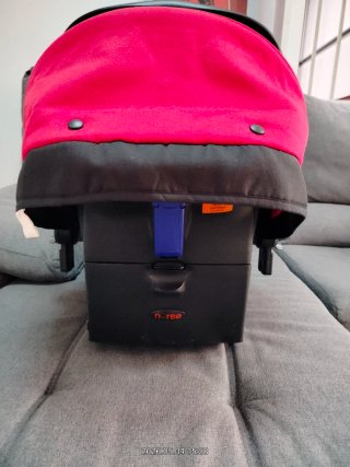 Silla de coche para bebé
