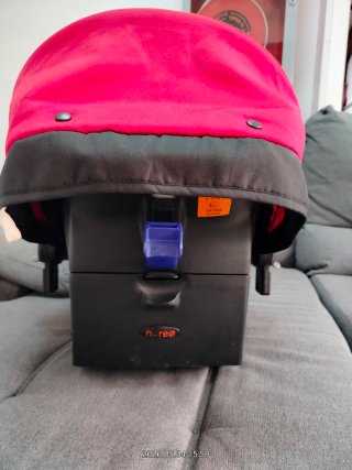 Silla de coche para bebé