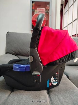 Silla de coche para bebé