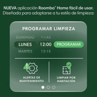 iRobot Roomba Combo 405 Aspirador Robot