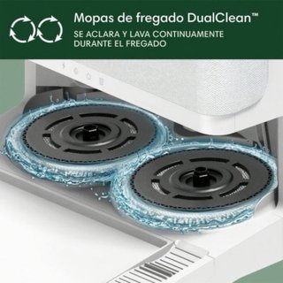 iRobot Roomba Combo 405 Aspirador Robot