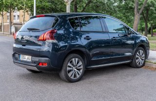 Peugeot 3008 Style