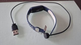 Xiaomi Mi Band 6 - Azul Marino/Blanco