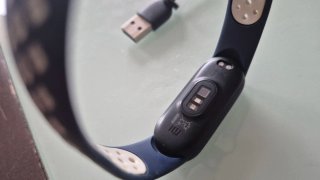 Xiaomi Mi Band 6 - Azul Marino/Blanco