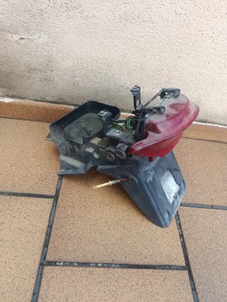 Carenado  y respuestos Honda CBR F3