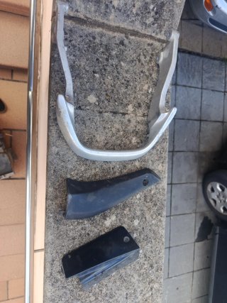 Carenado  y respuestos Honda CBR F3