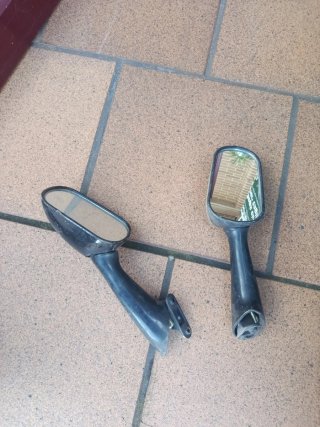 Carenado  y respuestos Honda CBR F3