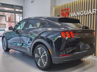 Ford Mustang Mach-E Base RWD Rango Estánd. (Bat. LFP) 198kW