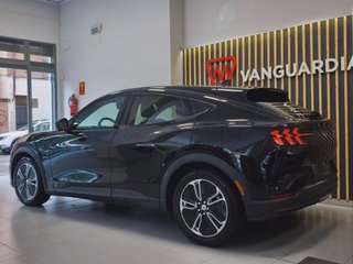 Ford Mustang Mach-E Base RWD Rango Estánd. (Bat. LFP) 198kW