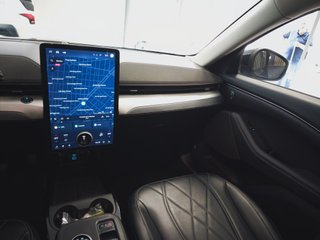 Ford Mustang Mach-E Base RWD Rango Estánd. (Bat. LFP) 198kW