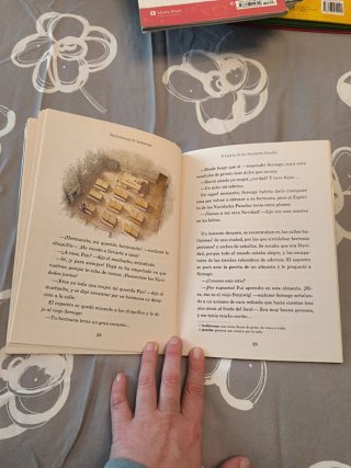19. Nochebuena de Fantasmas