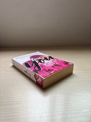 Love you (Saga You 1)