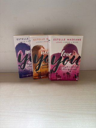 Love you (Saga You 1)