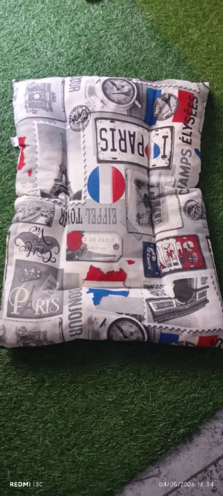 Cama para perrito Paris