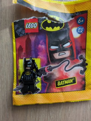 Figura lego Batman