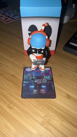Figura Geek Milfo