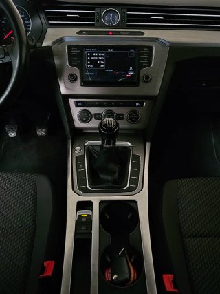 Volkswagen Passat 2015