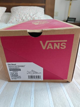 VANS Old Skool (Rainbow Drip) Orgullo / Pride T41