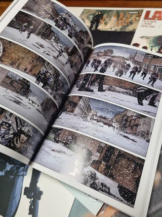 Colección completa Lazarus (Tomos 1–6 + X+66)