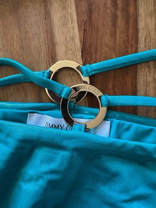 Costume Jimmy Choo Tg 48 Mai Usato