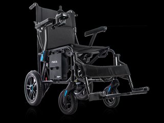 Silla Ruedas Eléctrica Aluminio. Envio gratuito